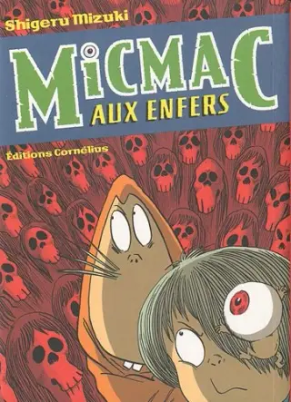 Couverture de Micmac aux enfers