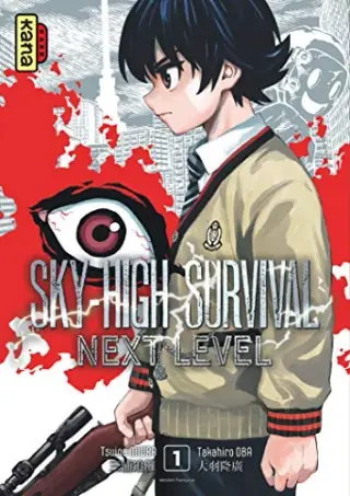 Couverture de Sky-High Survival - Next Level
