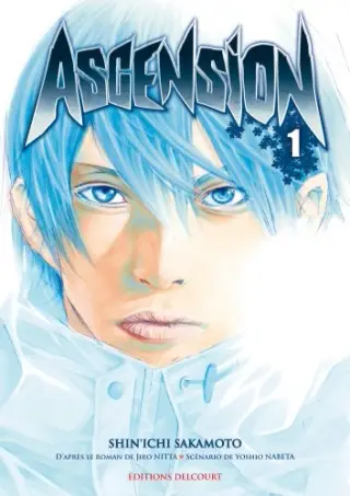 Couverture de Ascension