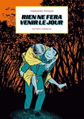 Couverture de Rien ne fera venir le jour
