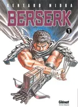 Couverture de Berserk