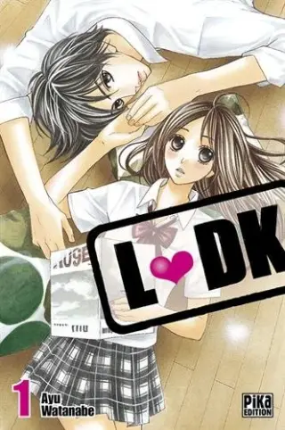 Couverture de L-DK