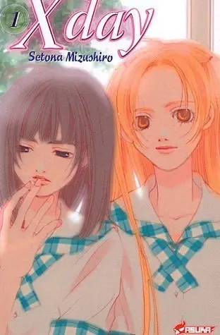 Couverture de X Day