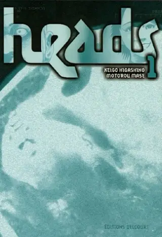 Couverture de Heads