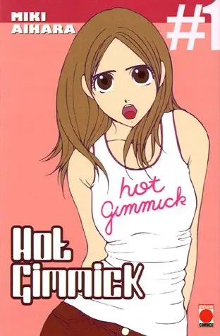 Couverture de Hot Gimmick