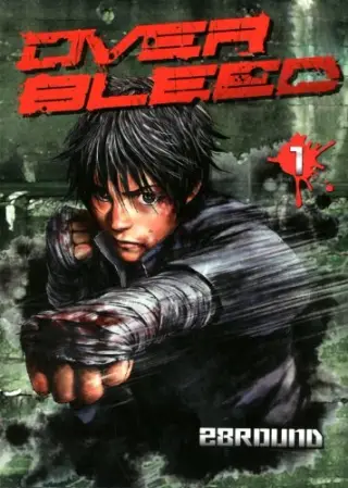Couverture de Over Bleed