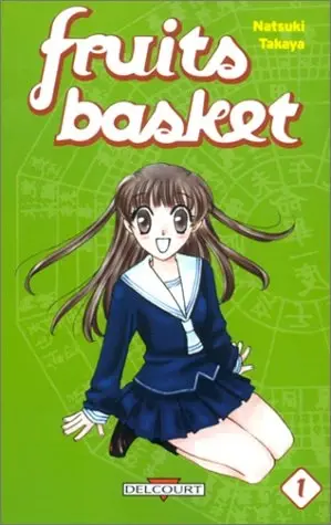 Couverture de Fruits Basket