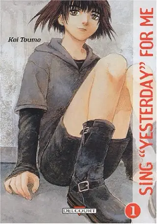 Couverture de Sing "Yesterday" For Me