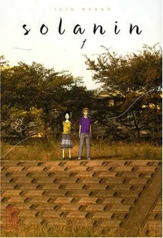 Couverture de Solanin