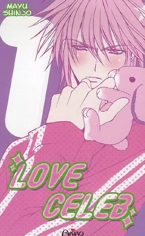 Couverture de Love Celeb