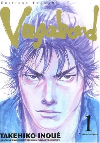 Couverture de Vagabond