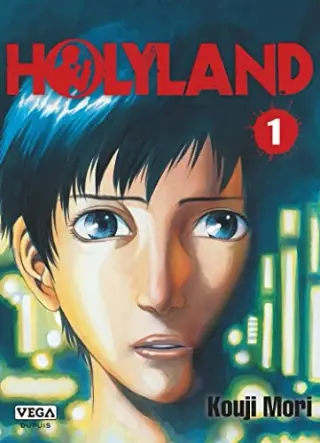 Couverture de Holy Land
