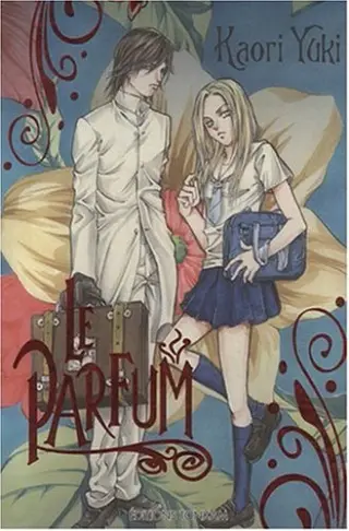 Couverture de Le Parfum