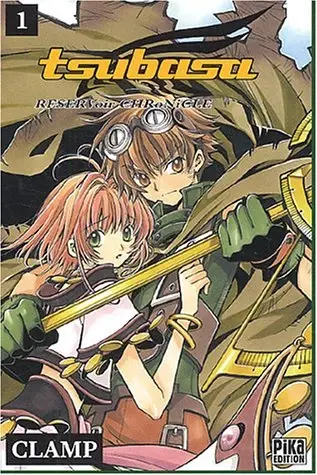 Couverture de Tsubasa Reservoir Chronicle