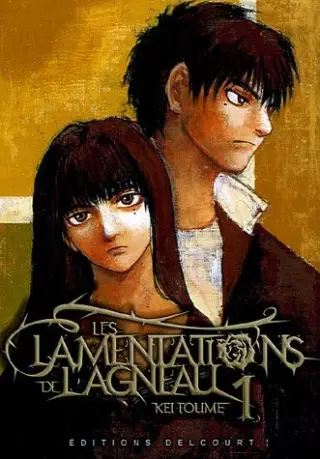 Couverture de Les Lamentations de l'Agneau