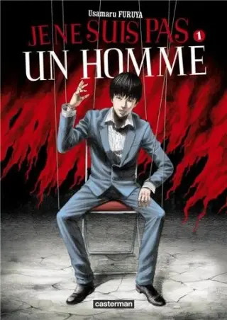 Couverture de Je ne Suis pas un Homme