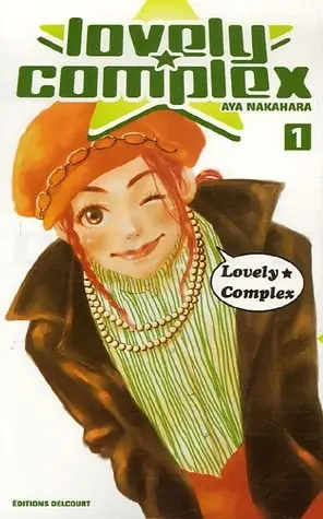 Couverture de Lovely Complex
