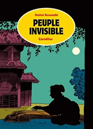 Couverture de Peuple Invisible