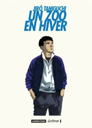 Couverture de Un Zoo en Hiver
