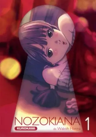 Couverture de Nozokiana