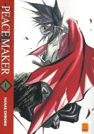 Couverture de Peace Maker