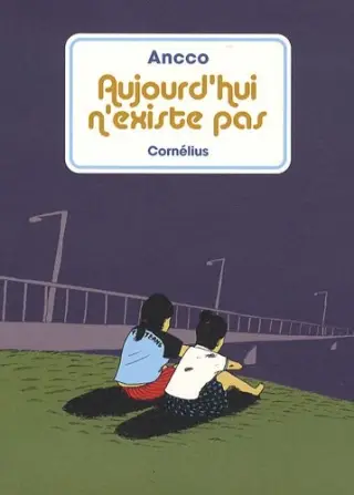 Couverture de Aujourd’hui n’existe pas
