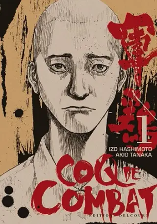 Couverture de Coq de Combat