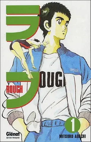 Couverture de Rough
