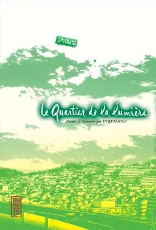 Couverture de Le Quartier de la Lumière