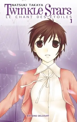 Couverture de Twinkle Stars