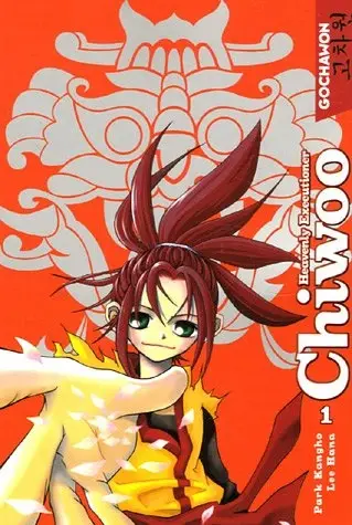 Couverture de Heavenly Executioner Chiwoo