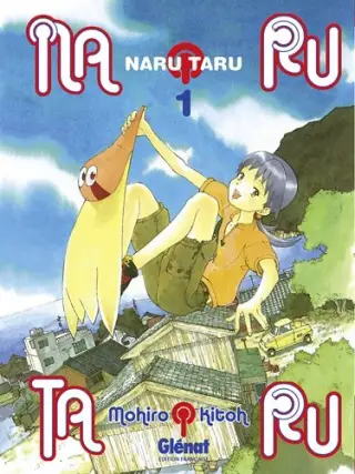 Couverture de Naru Taru