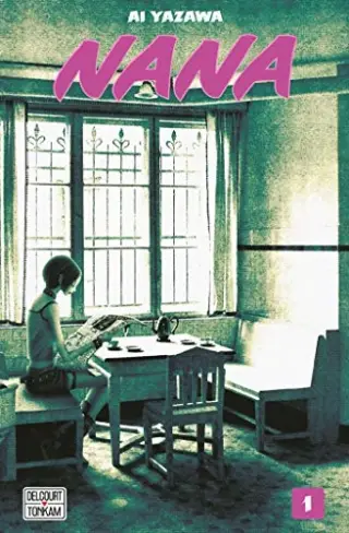 Couverture de Nana