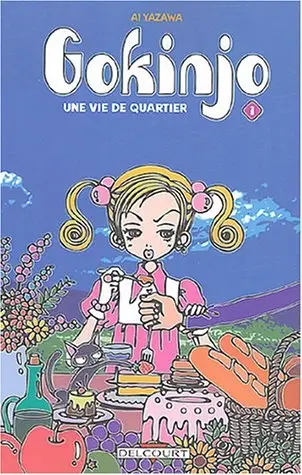 Couverture de Gokinjo, une Vie de Quartier